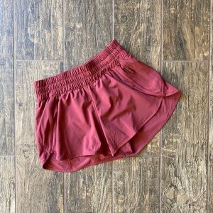 Lululemon Tracker Short